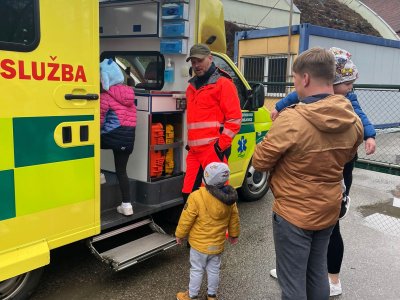 Velikonoce v ZOO Hluboká